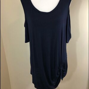 Vision Off The Shoulder Pullover Size 1x